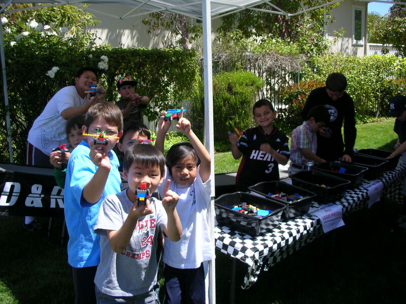 Hot Wheels Birthday Party Ideas, Rent Hot Wheels, Monster Truck, Lego or Slot Car Racing Party Games with Racing Party Events