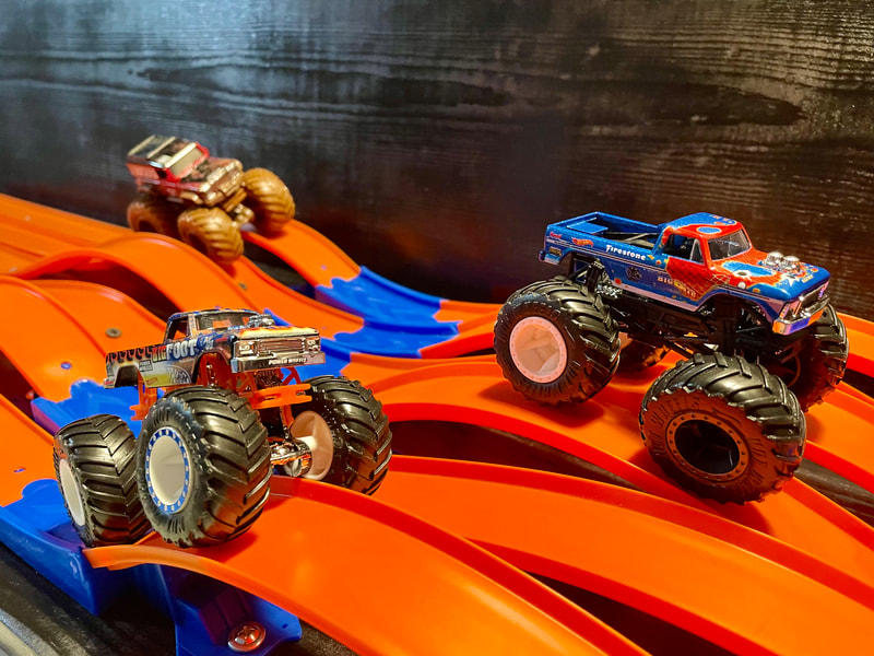 Hot Wheels Birthday Party Ideas, Rent Hot Wheels, Monster Truck, Lego or Slot Car Racing Party Games with Racing Party Events